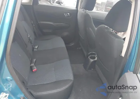 2014 Nissan Versa Note Sv from USA, damaged, VIN 3N1CE2CP4EL427018